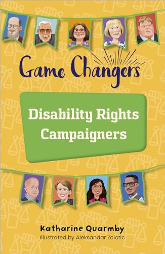 Reading Planet Cosmos - Game Changers Disability Rights: Supernova/Red+
