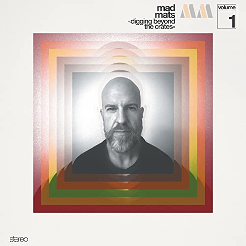 Various Artists - Mad Mats Presents Digging Beyond The Crates [CD]