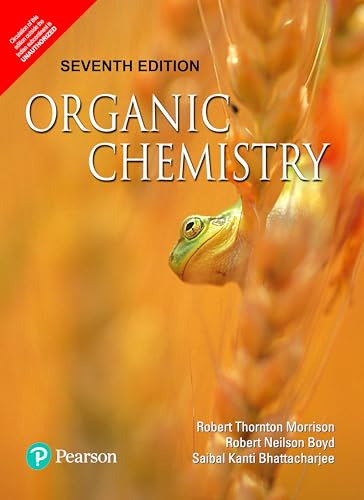 Organic Chemistry