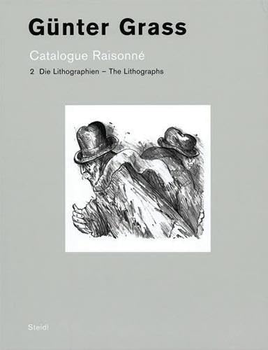 Gunter Grass: Catalogue Raisonne Vol.1