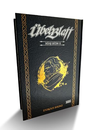 Ubel Blatt Deluxe Edition, Vol. 2