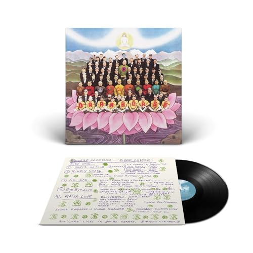 George Harrison - Dark Horse [VINYL]