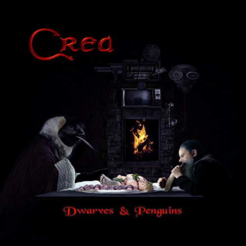 Crea - Dwarves & Penguins [CD]