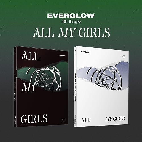 Everglow - All My Girls (dark / Savage) [CD]