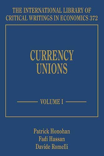 Currency Unions