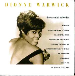 Dionne Warwick - The Essential Collection [CD]