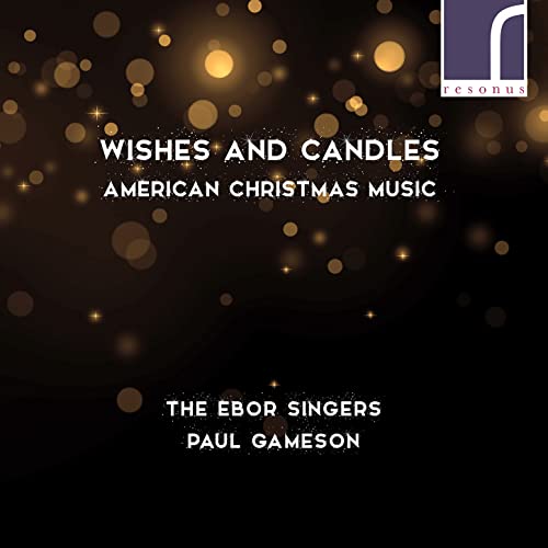 Ebor Singers The   Paul Gameso - American Christmas Choral Works [CD]