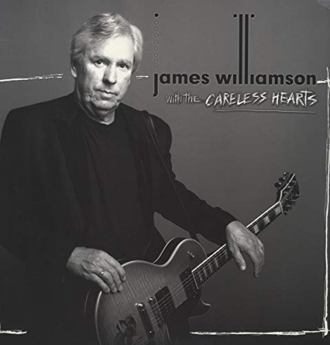 James Williamson - With The Careless Hearts 2lp+Dvd  [VINYL]