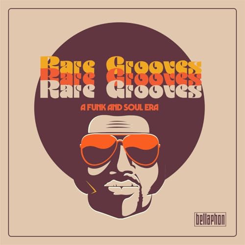 Various Artists - Rare Grooves - A Funk And Soul Era [CD]