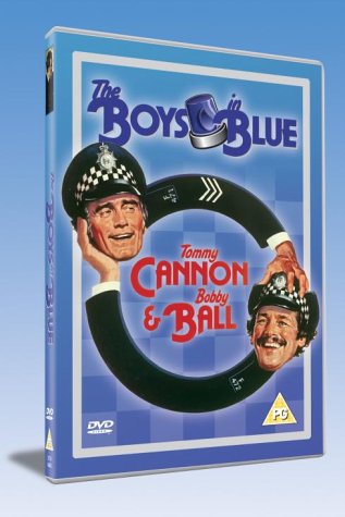 The Boys In Blue [DVD]