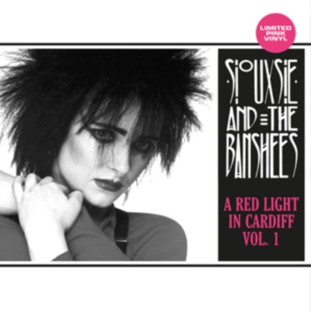 Various - A Red Light In Cardiff Vol. 1 (Pink Vinyl) [VINYL]
