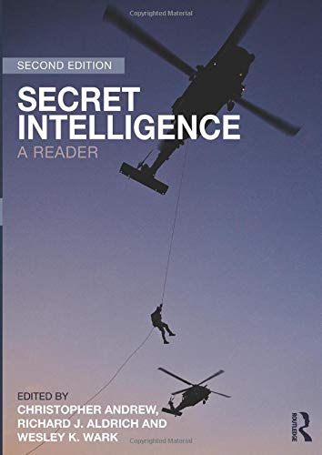 Secret Intelligence: A Reader