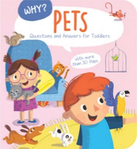 WHY PETS