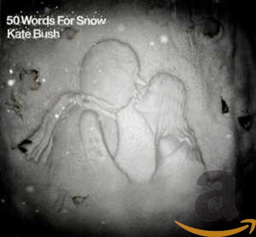 Various - 50 Words for Snow [CD]