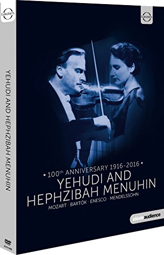 Yehudi Menuhin - Yehudi And Hephzibah Menuhin - [DVD]