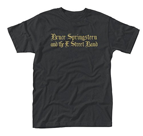 Bruce Springsteen E Street Band T-Shirt black L