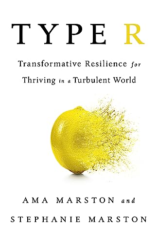Type R : Transformative Resilience for Thriving in a Turbulent World