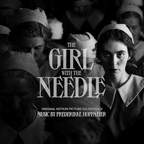 Frederikke Hoffmeier - The Girl With The Needle (ost) [VINYL]