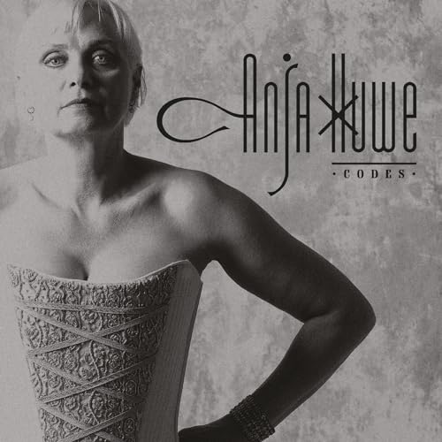 Anja Huwe - Codes [CD]