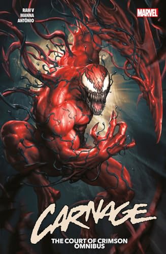 Carnage: The Court of Crimson Omnibus