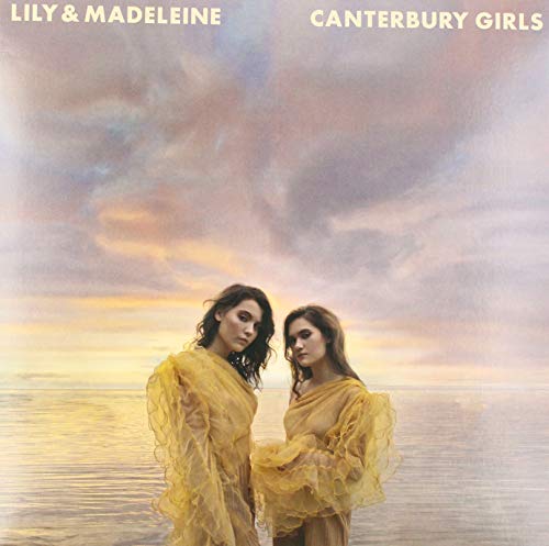 Various - Canterbury Girls (Coloured Vinyl) (Indie Exclusive) [VINYL]
