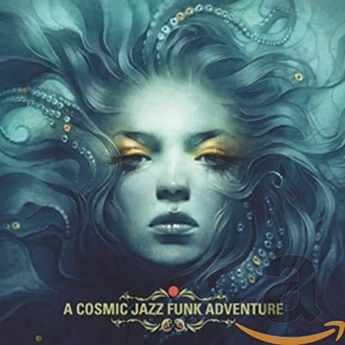 Detroit Rising - A Cosmic Jazz Funk Adv [CD]