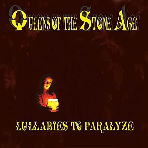 Queens Of The Stone Age - Lullabies To Paralyze [CD]