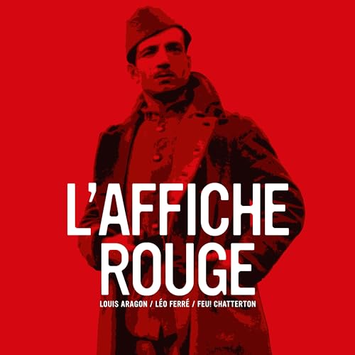 Various - L'affiche rouge [VINYL]