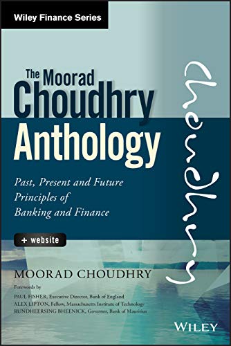 Moorad Choudhry Anthology: Past