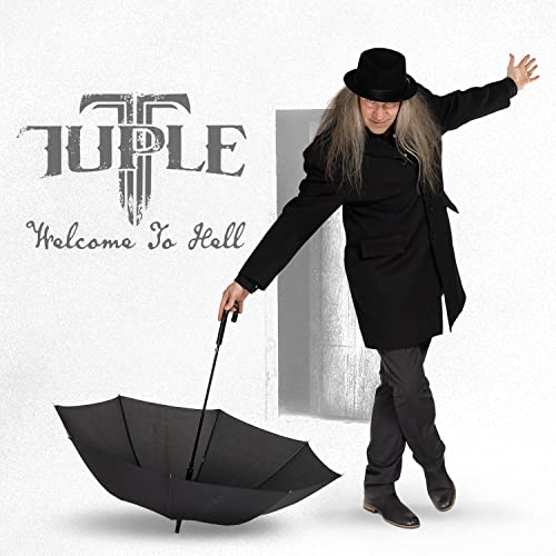 Tuple - Welcome to Hell [CD]