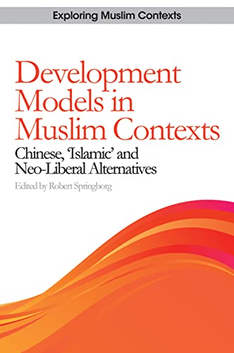 Development Models in Muslim Contexts : Chinese, 'Islamic' and Neo-liberal Alternatives