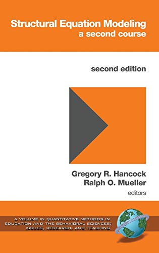 Structural Equation Modeling : A Second Course