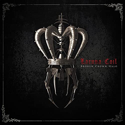Lacuna Coil - Broken Crown Halo [CD]