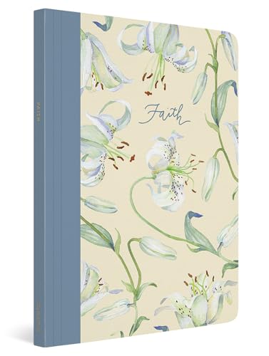 ESV Prayer Journal : 30 Days on Faith (Paperback)