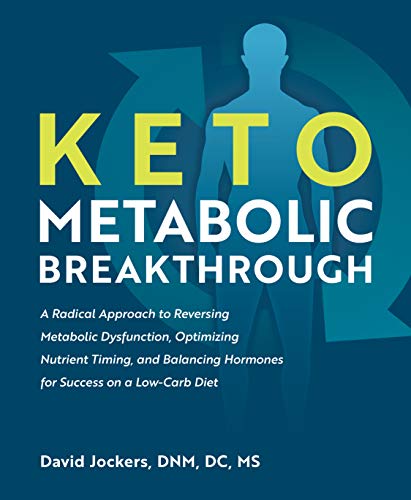 Keto Metabolic Breakthrough