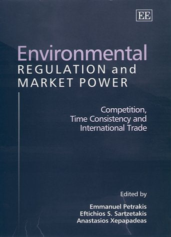Environmental Regulation and Market Power: Competition