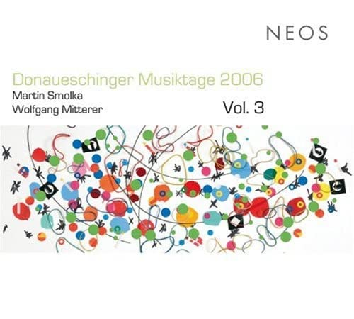 Ensemble Recherche/Freiburger - Donaueschinger Musiktage 2006 [CD]
