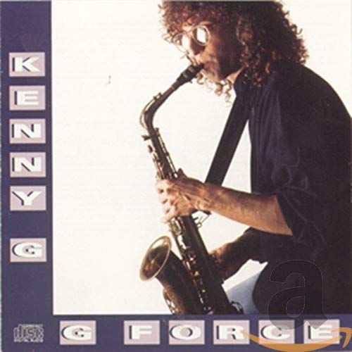 Kenny G - G Force [CD]