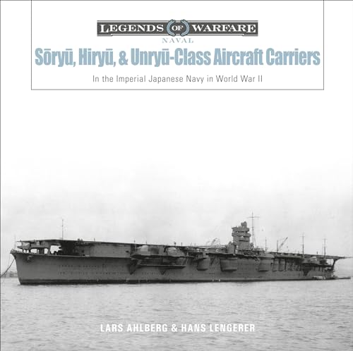 Sōryū, Hiryū, and Unryū-Class Aircraft Carriers