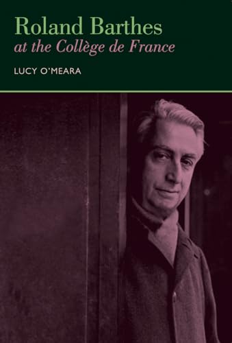 Roland Barthes at the College de France : 22