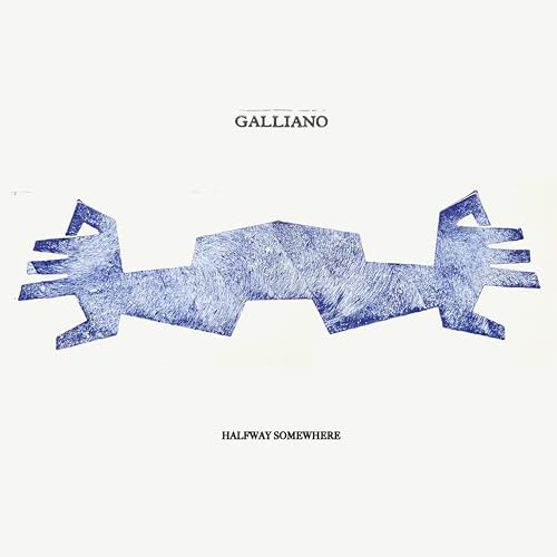 Galliano - Halfway Somewhere [VINYL]