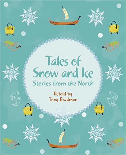 Reading Planet KS2 - Tales of Snow and Ice - Stories from the North - Level 3: V
