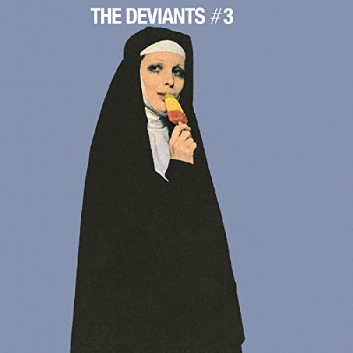 Deviants - Deviants #3 (Black & White Nu [VINYL]