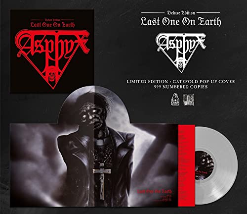 Asphyx - Last One On Earth [VINYL]