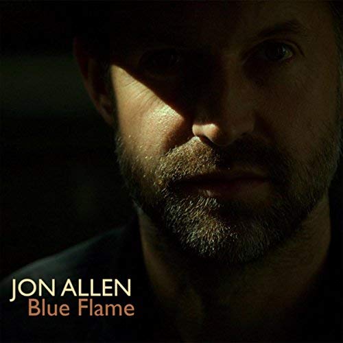 Jon Allen - Blue Flame [CD]