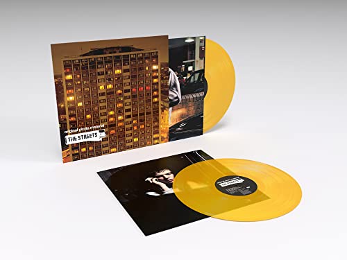 The Streets - Original Pirate Material (2LP Orange Vinyl Re-Press)  [VINYL]