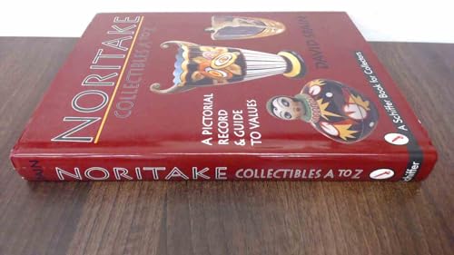 Noritake Collectibles A to Z