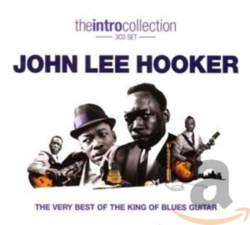 John Lee Hooker - The Very Best of the King of Blues Guitar [CD]