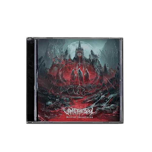 Vomit The Soul - Massive Incineration [CD]