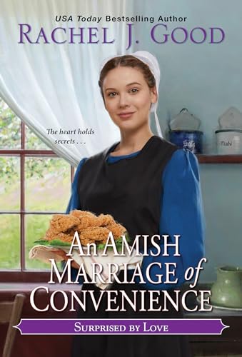 Amish Marriage of Convenience, An (Surprised by Love (#4))